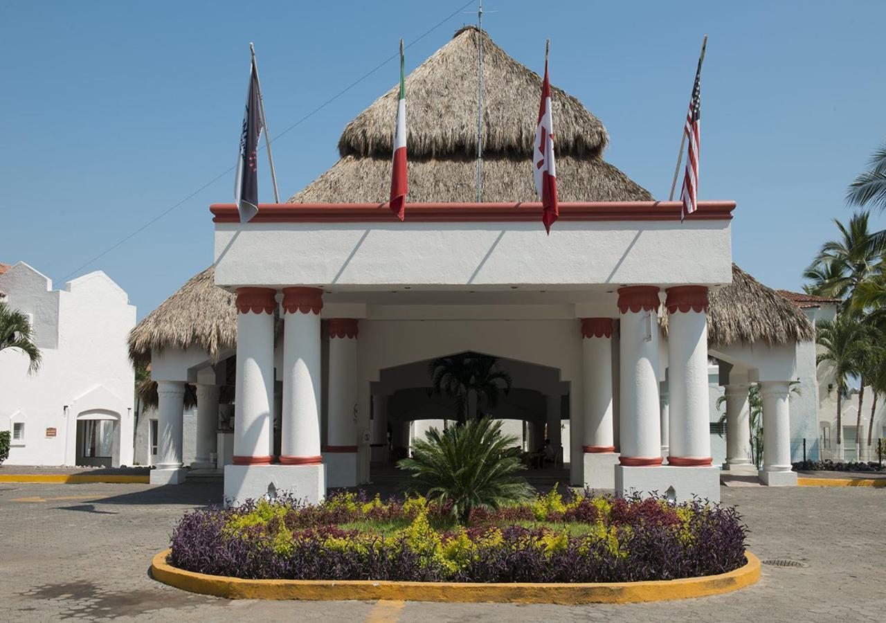 Gran Festivall All Inclusive Resort Manzanillo Εξωτερικό φωτογραφία