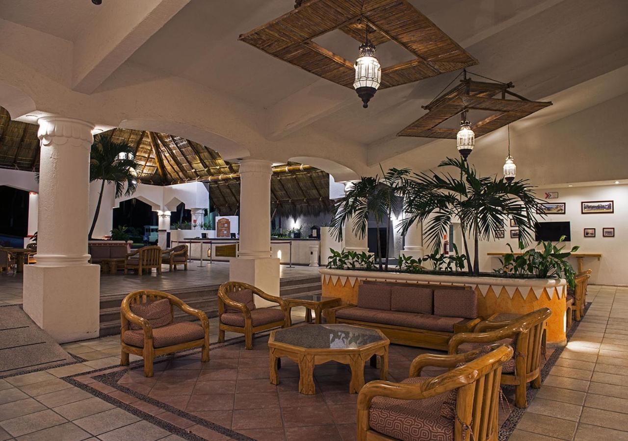 Gran Festivall All Inclusive Resort Manzanillo Εξωτερικό φωτογραφία