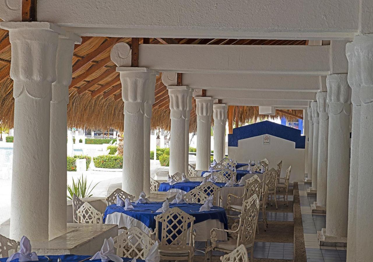 Gran Festivall All Inclusive Resort Manzanillo Εξωτερικό φωτογραφία