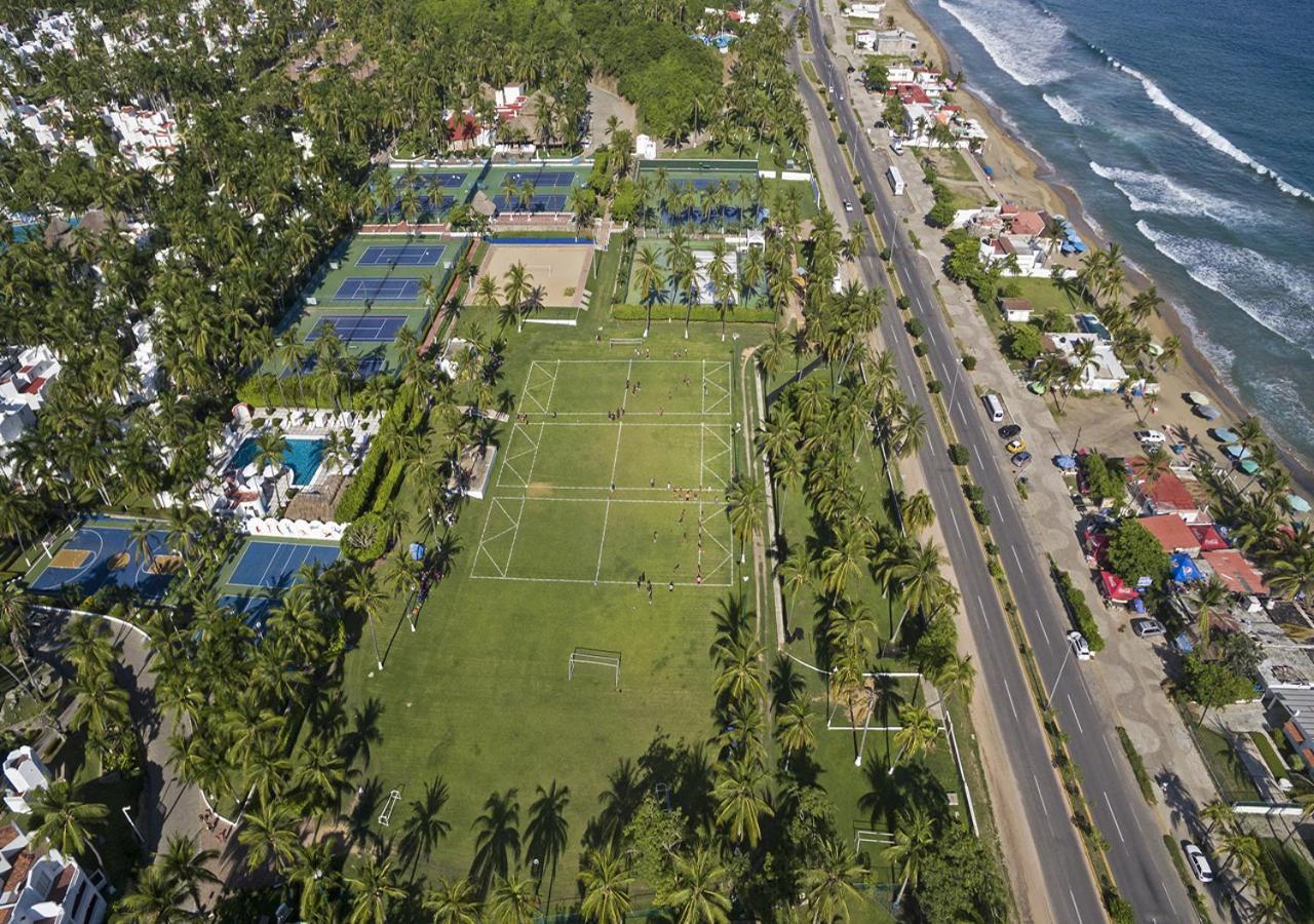 Gran Festivall All Inclusive Resort Manzanillo Εξωτερικό φωτογραφία