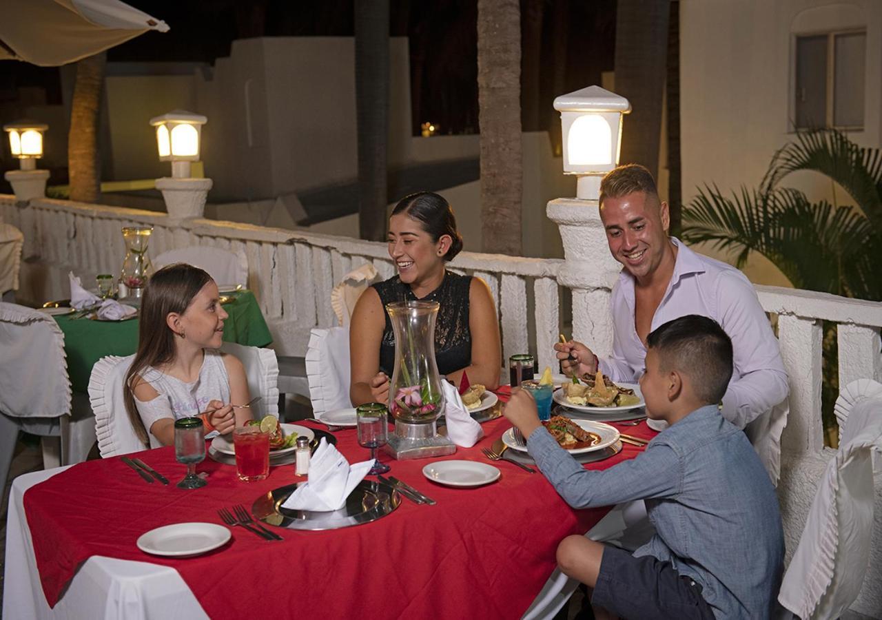 Gran Festivall All Inclusive Resort Manzanillo Εξωτερικό φωτογραφία