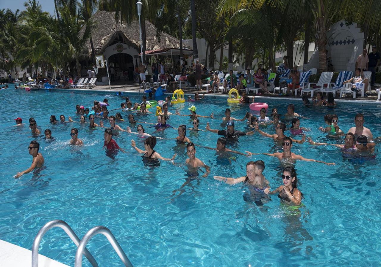 Gran Festivall All Inclusive Resort Manzanillo Εξωτερικό φωτογραφία