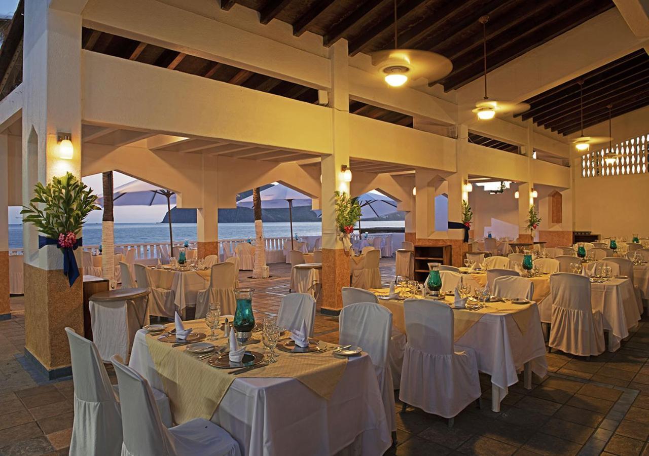 Gran Festivall All Inclusive Resort Manzanillo Εξωτερικό φωτογραφία