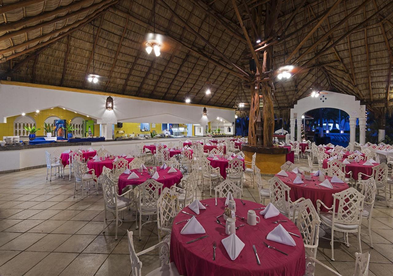 Gran Festivall All Inclusive Resort Manzanillo Εξωτερικό φωτογραφία