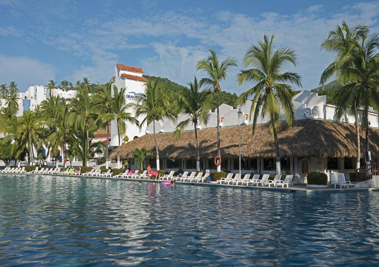 Gran Festivall All Inclusive Resort Manzanillo Εξωτερικό φωτογραφία