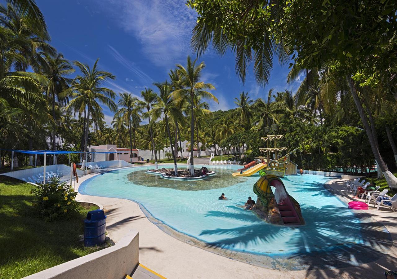 Gran Festivall All Inclusive Resort Manzanillo Εξωτερικό φωτογραφία