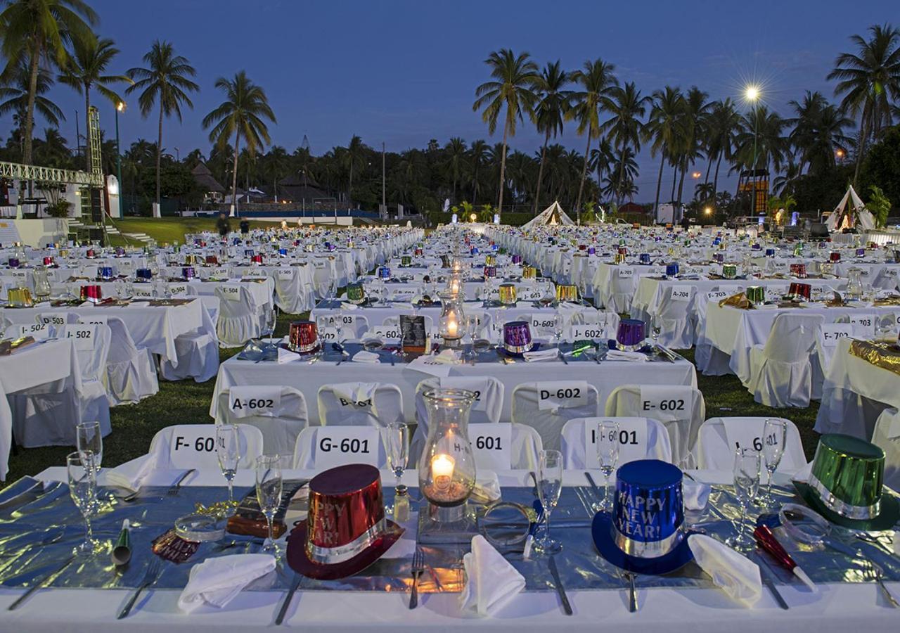 Gran Festivall All Inclusive Resort Manzanillo Εξωτερικό φωτογραφία