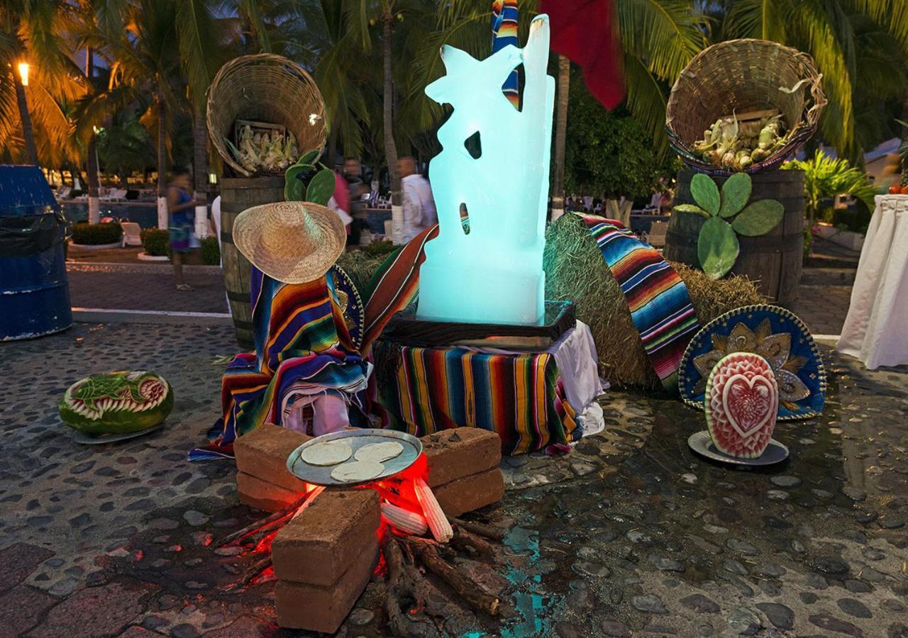 Gran Festivall All Inclusive Resort Manzanillo Εξωτερικό φωτογραφία