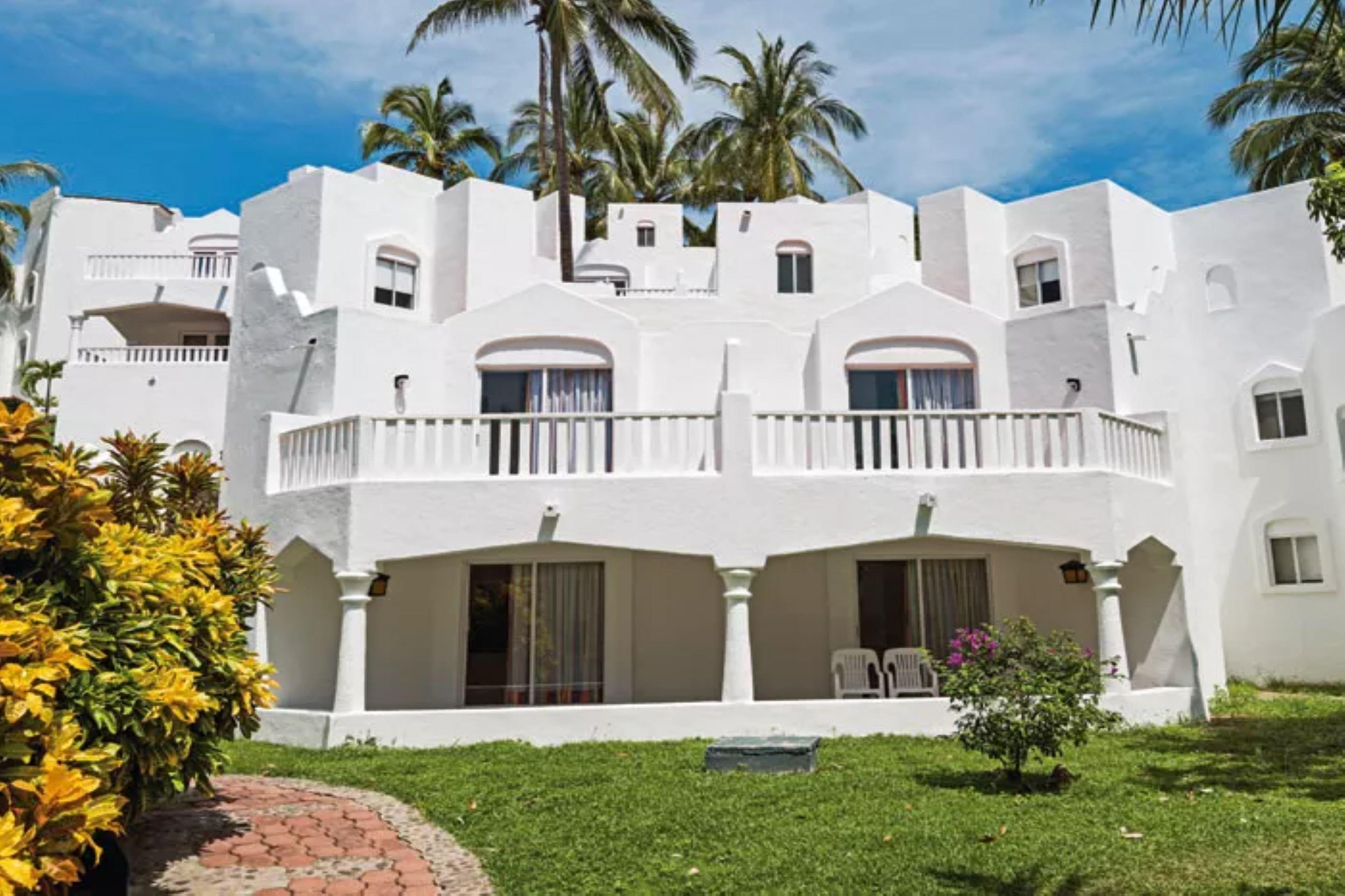Gran Festivall All Inclusive Resort Manzanillo Εξωτερικό φωτογραφία