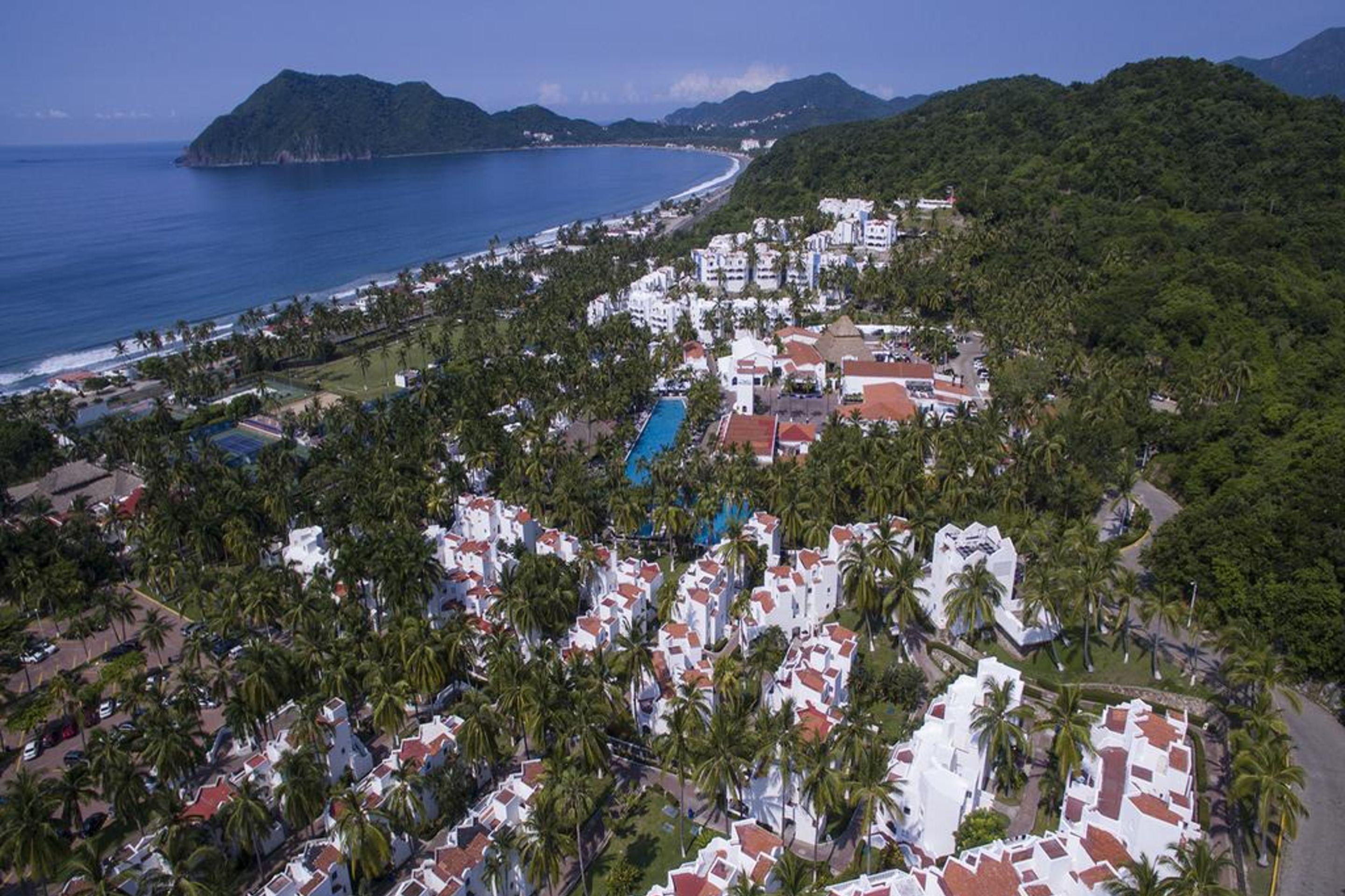 Gran Festivall All Inclusive Resort Manzanillo Εξωτερικό φωτογραφία