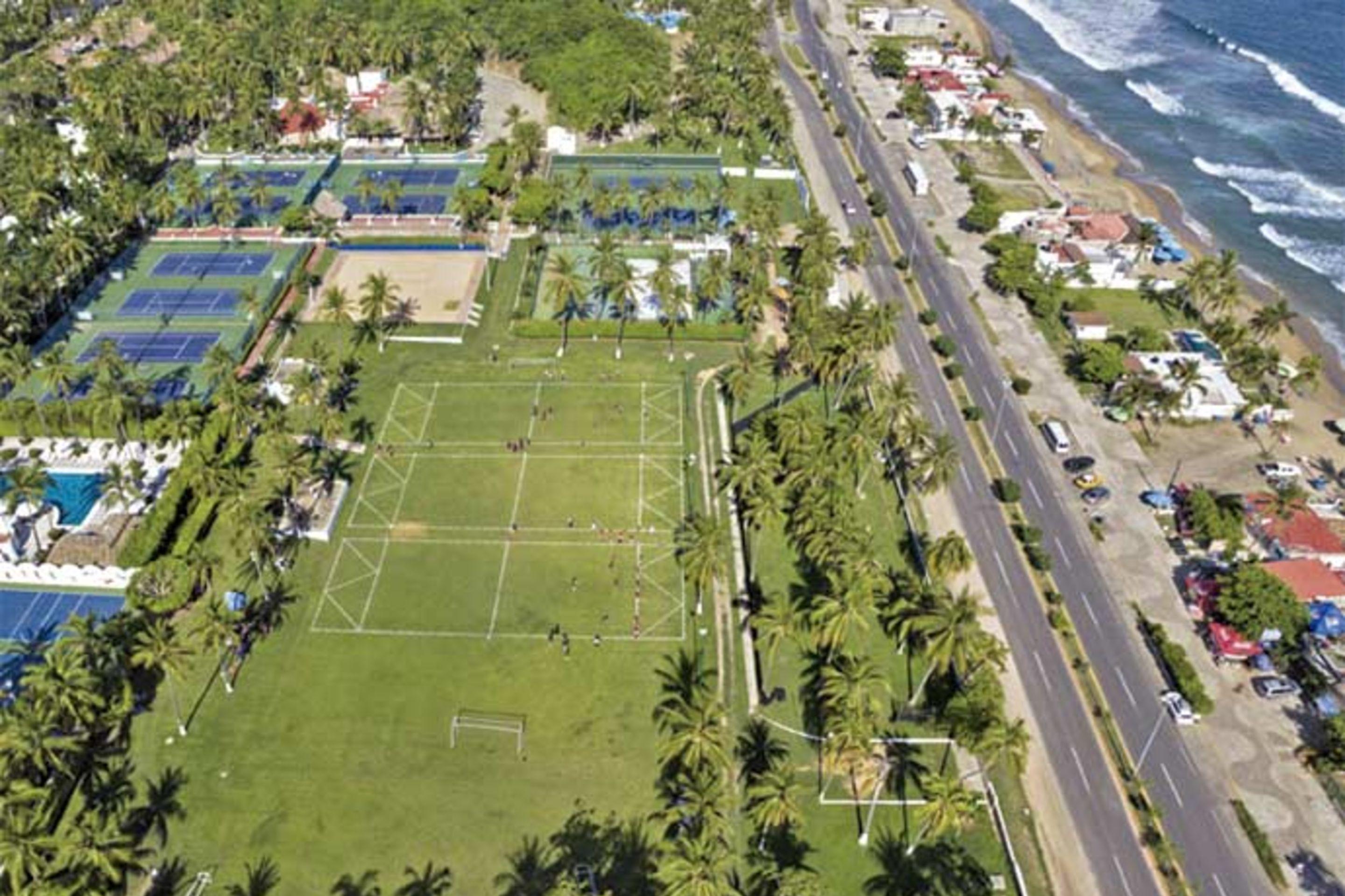 Gran Festivall All Inclusive Resort Manzanillo Εξωτερικό φωτογραφία