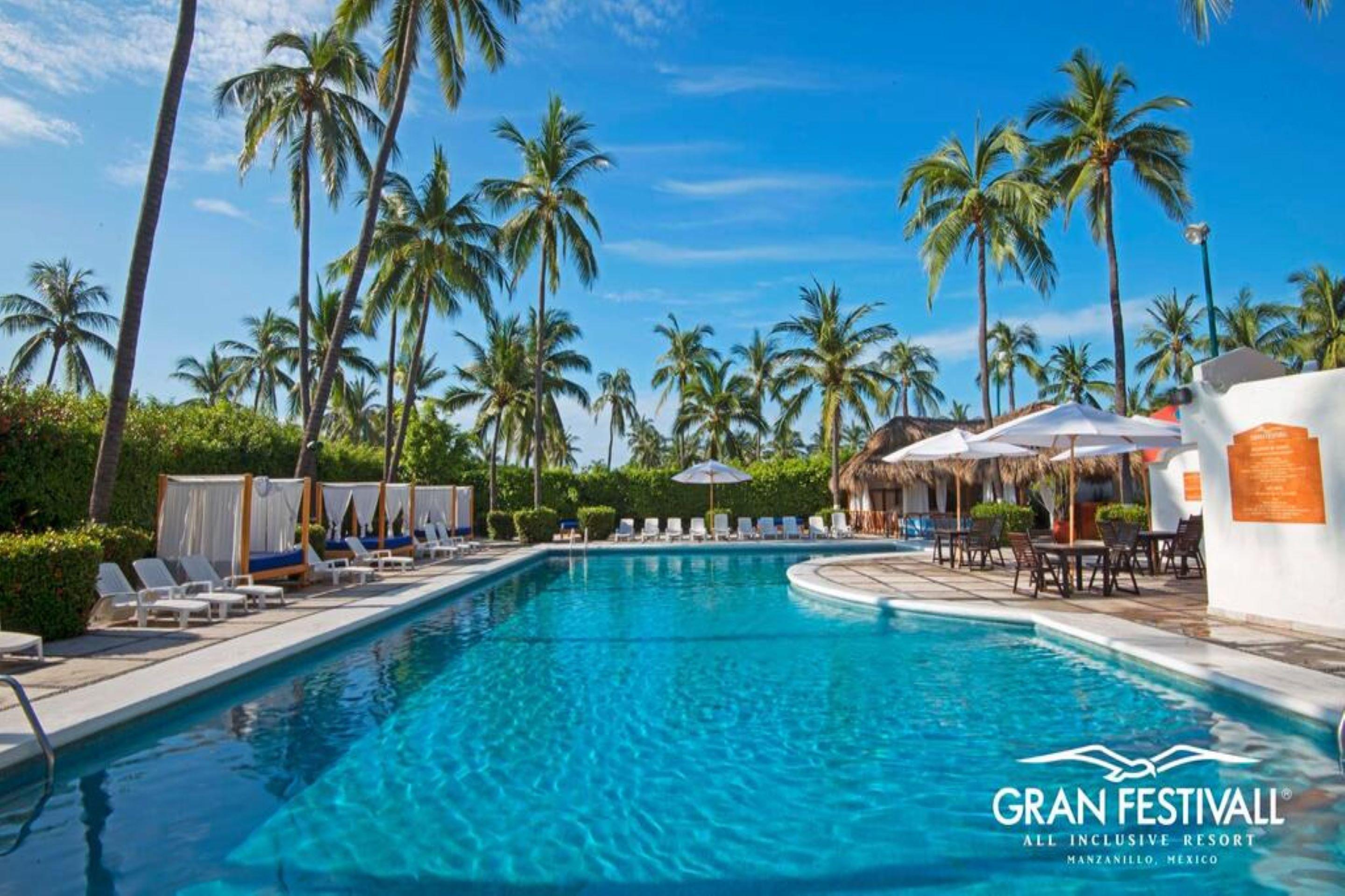 Gran Festivall All Inclusive Resort Manzanillo Εξωτερικό φωτογραφία